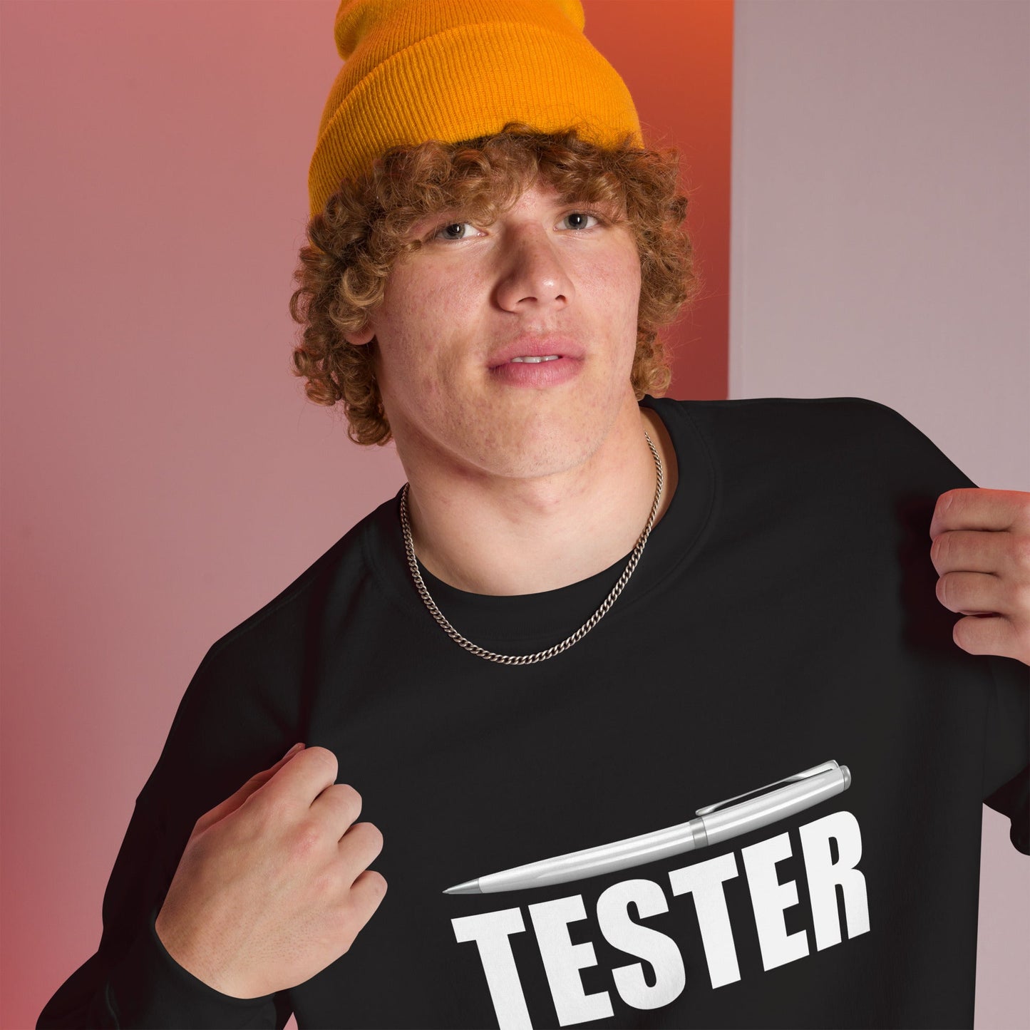 Pentester V2 - Unisex Sweatshirt by DarkByteGear