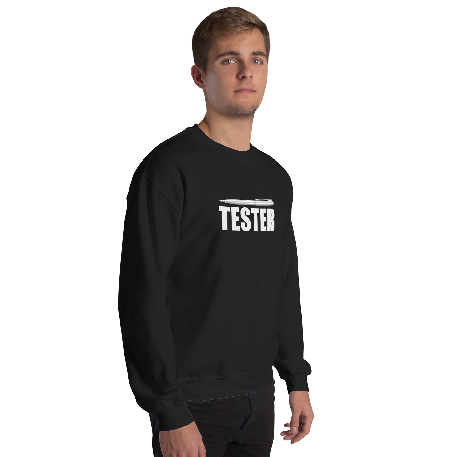 Pentester V2 - Unisex Sweatshirt by DarkByteGear