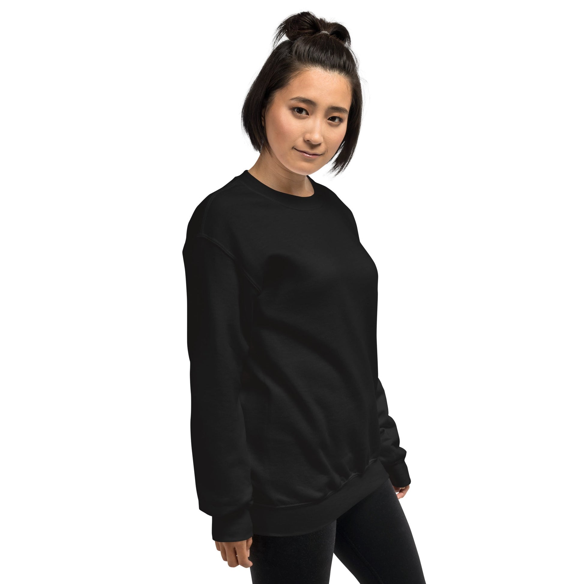 Air, Water, Earth, Fire, Root - Unisex Sweatshirt by DarkByteGear