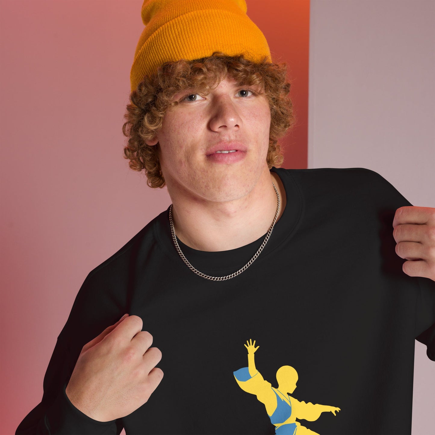 I Know Python Scripting - Unisex Sweatshirt by DarkByteGear