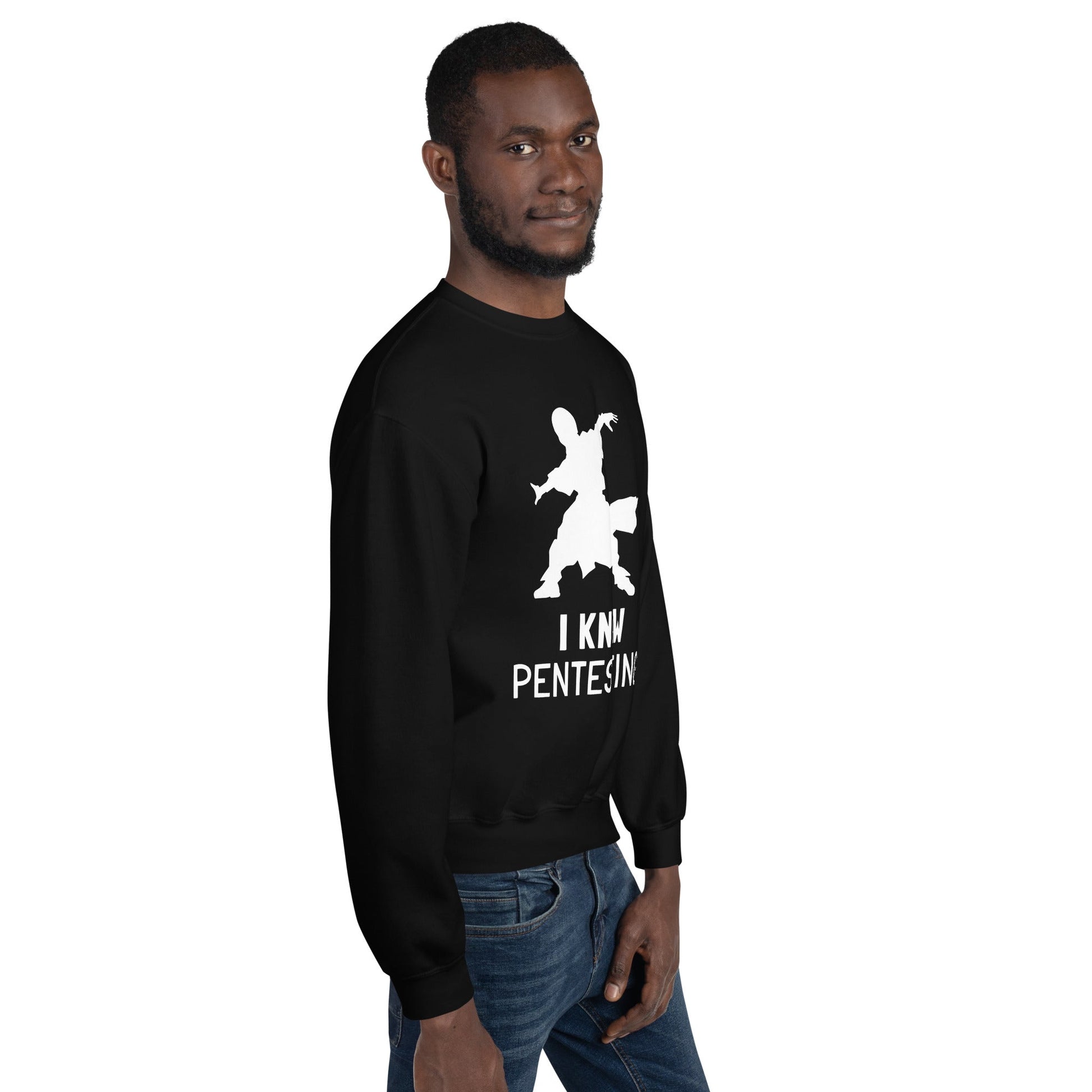 I Know Pentesting -Unisex Sweatshirt by DarkByteGear