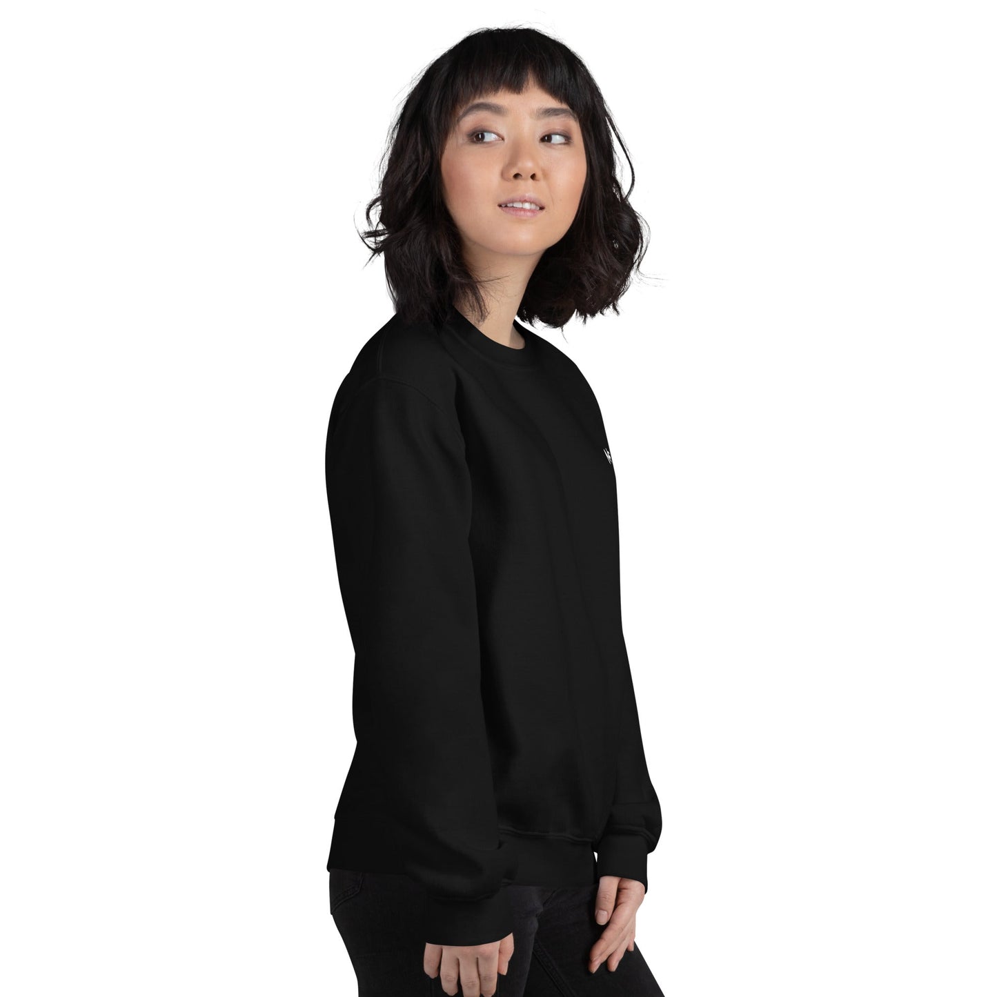 Hacking the apocalypse V2 - Unisex Sweatshirt ( Back Print ) by DarkByteGear