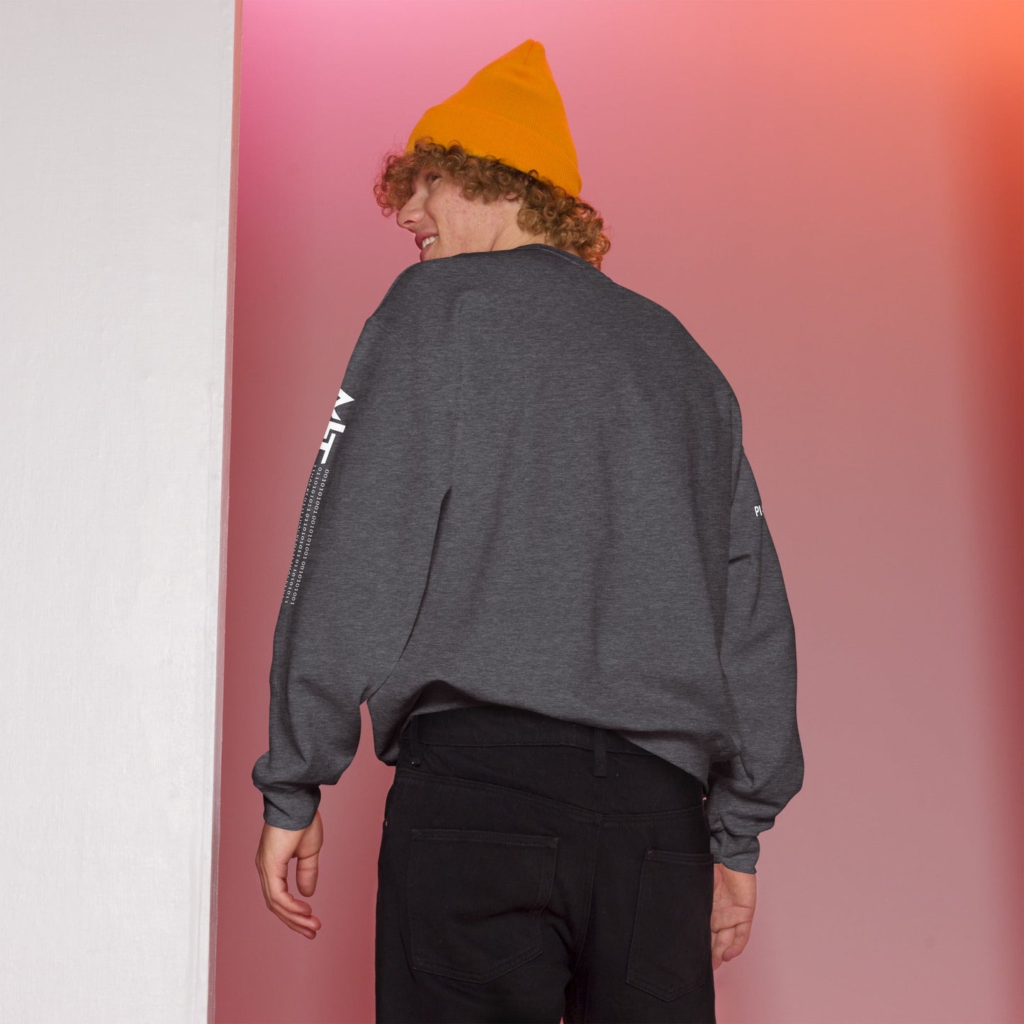 Plan B v2 - Sweatshirt by DarkByteGear