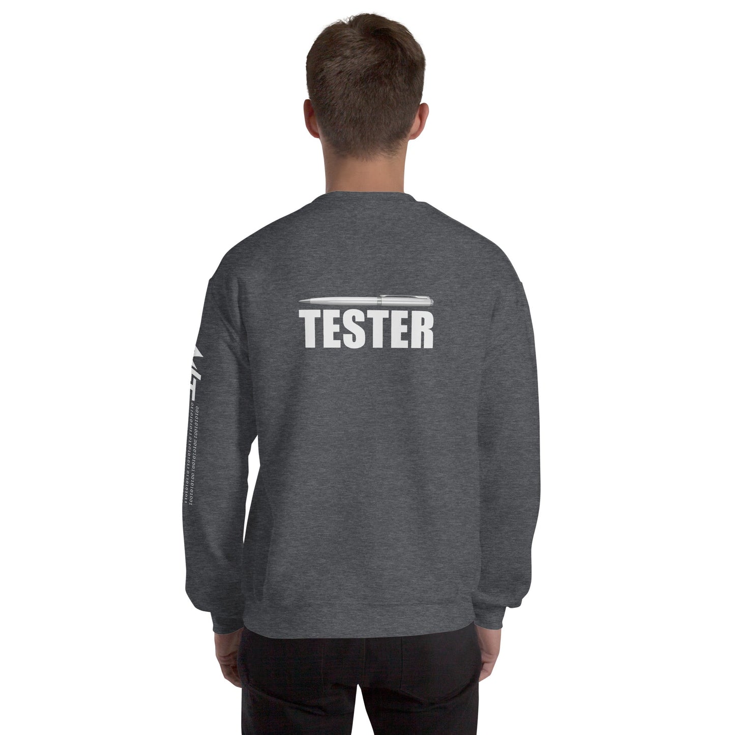 Pentester V2 - Unisex Sweatshirt by DarkByteGear