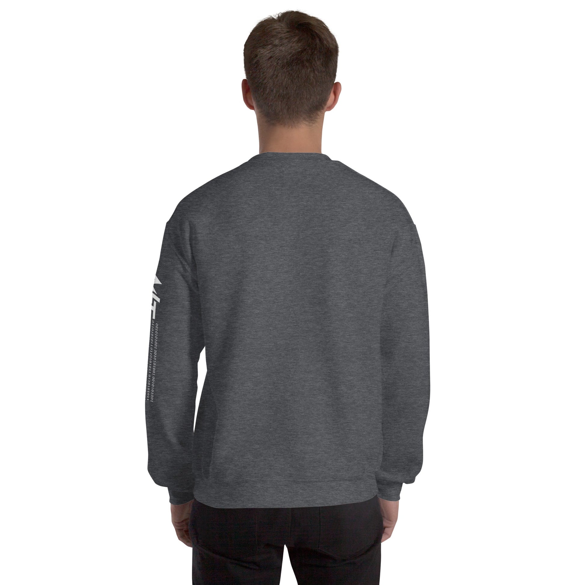 CyberWare Mecha - Unisex Sweatshirt by DarkByteGear