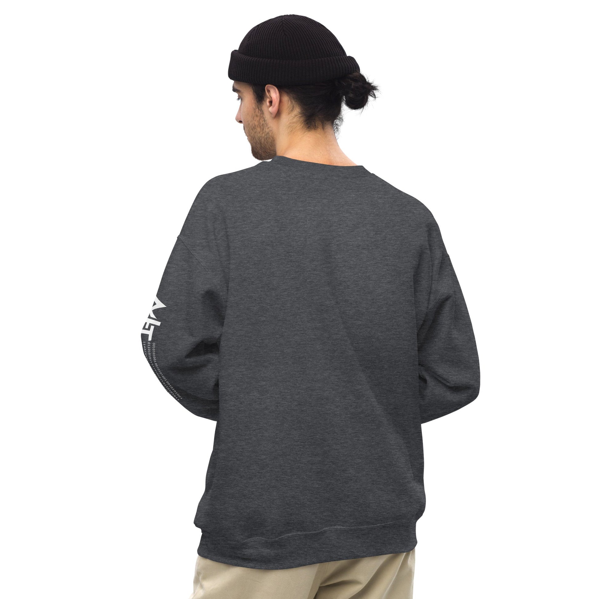 Mecha Guardian - Unisex Sweatshirt by DarkByteGear