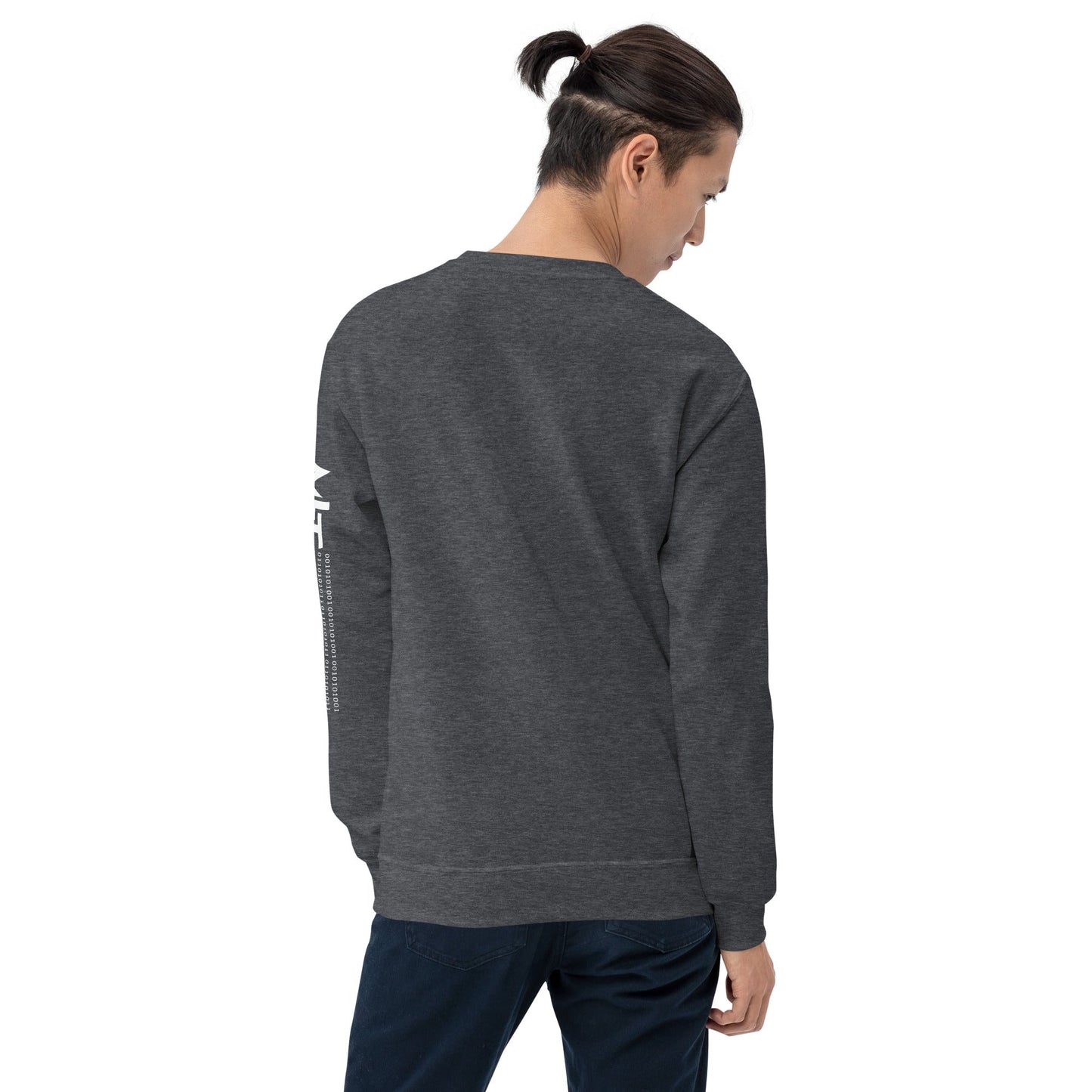CyberWare Cyber knight - Unisex Sweatshirt by DarkByteGear