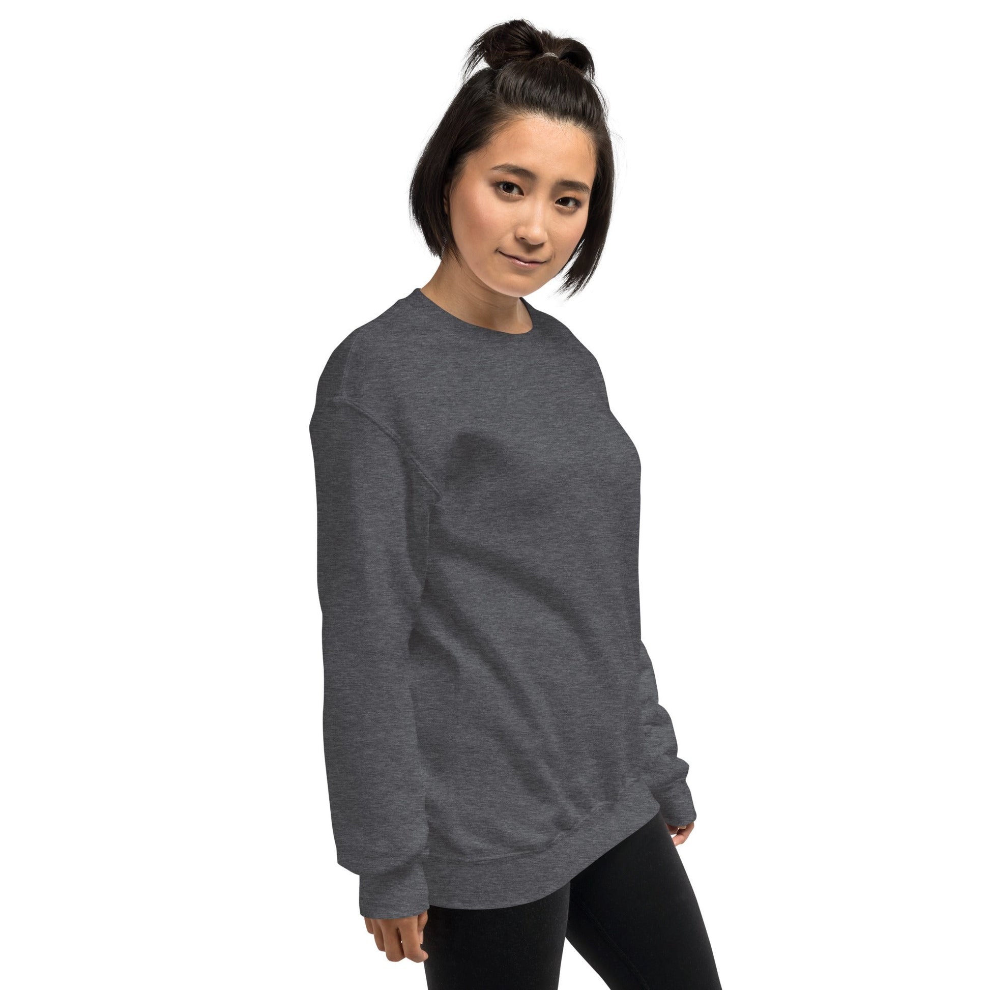 Air, Water, Earth, Fire, Root - Unisex Sweatshirt by DarkByteGear
