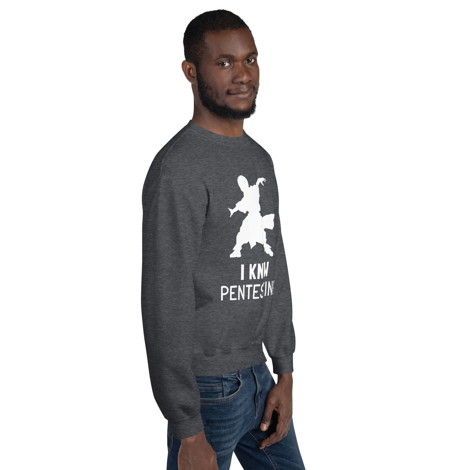 I Know Pentesting -Unisex Sweatshirt by DarkByteGear