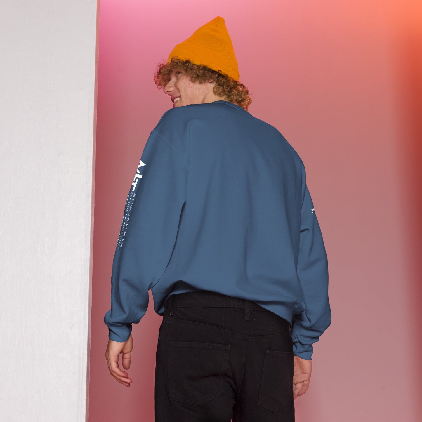 Plan B v1 - Unisex Sweatshirt by DarkByteGear