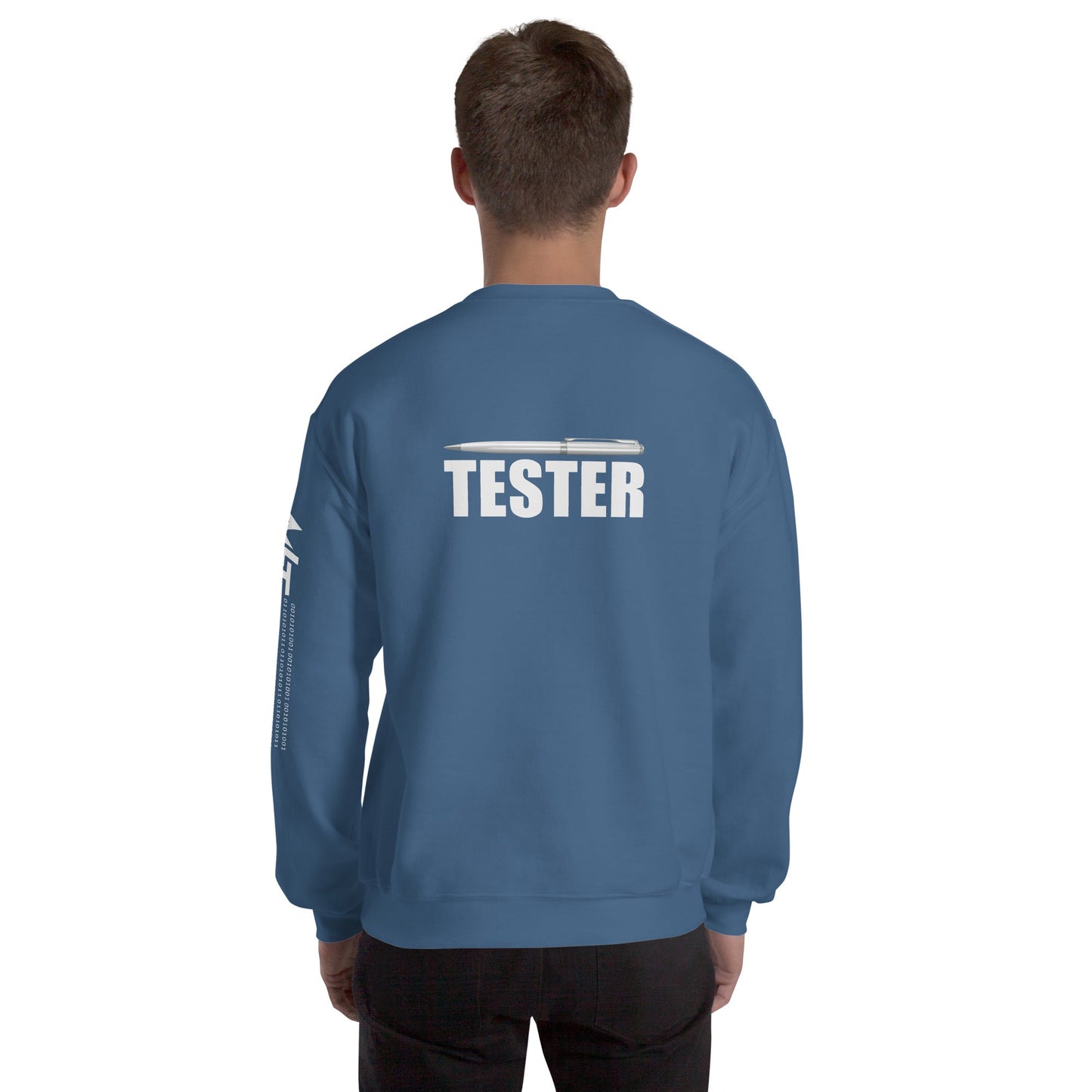 Pentester V2 - Unisex Sweatshirt by DarkByteGear