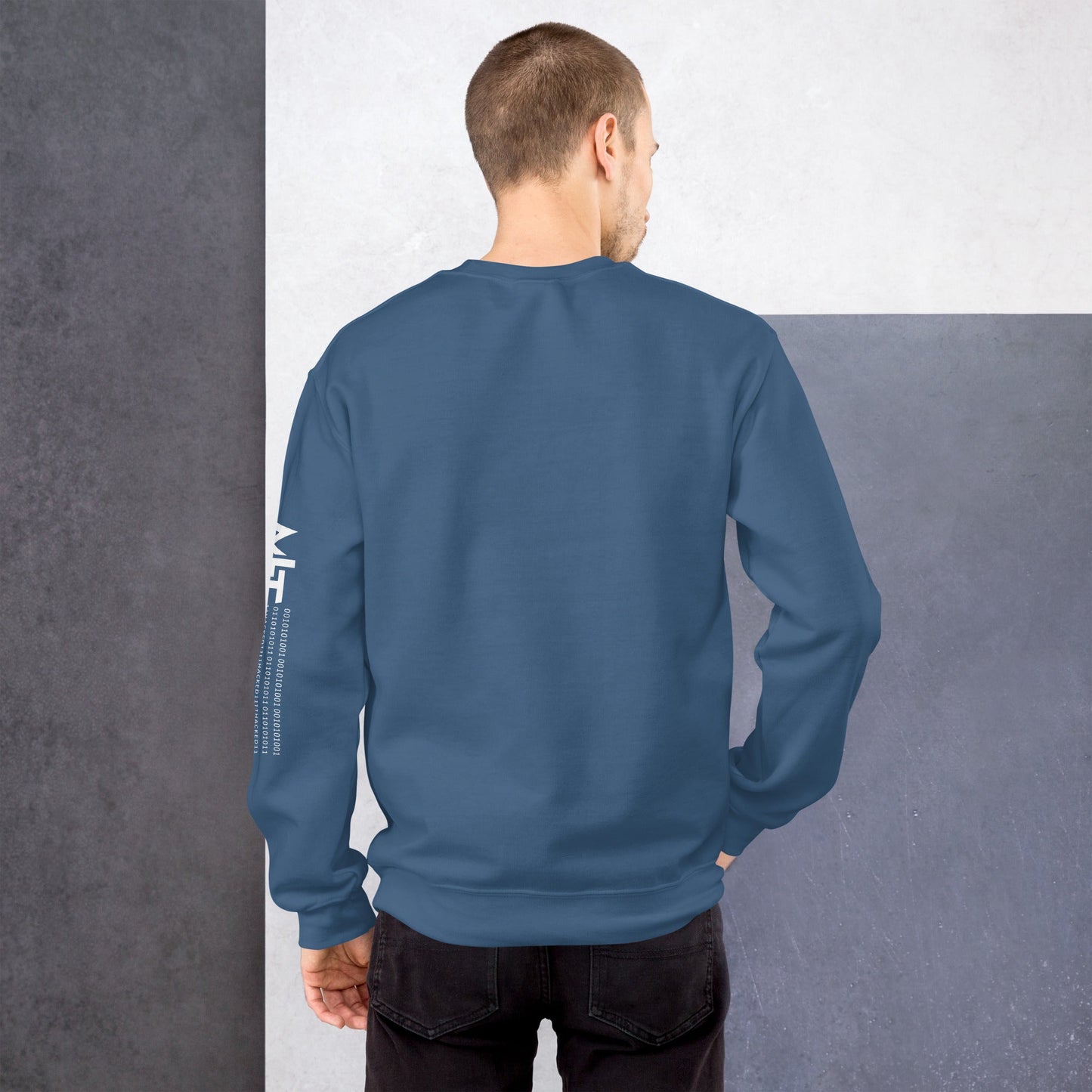 CyberWare Ronin - Unisex Sweatshirt by DarkByteGear