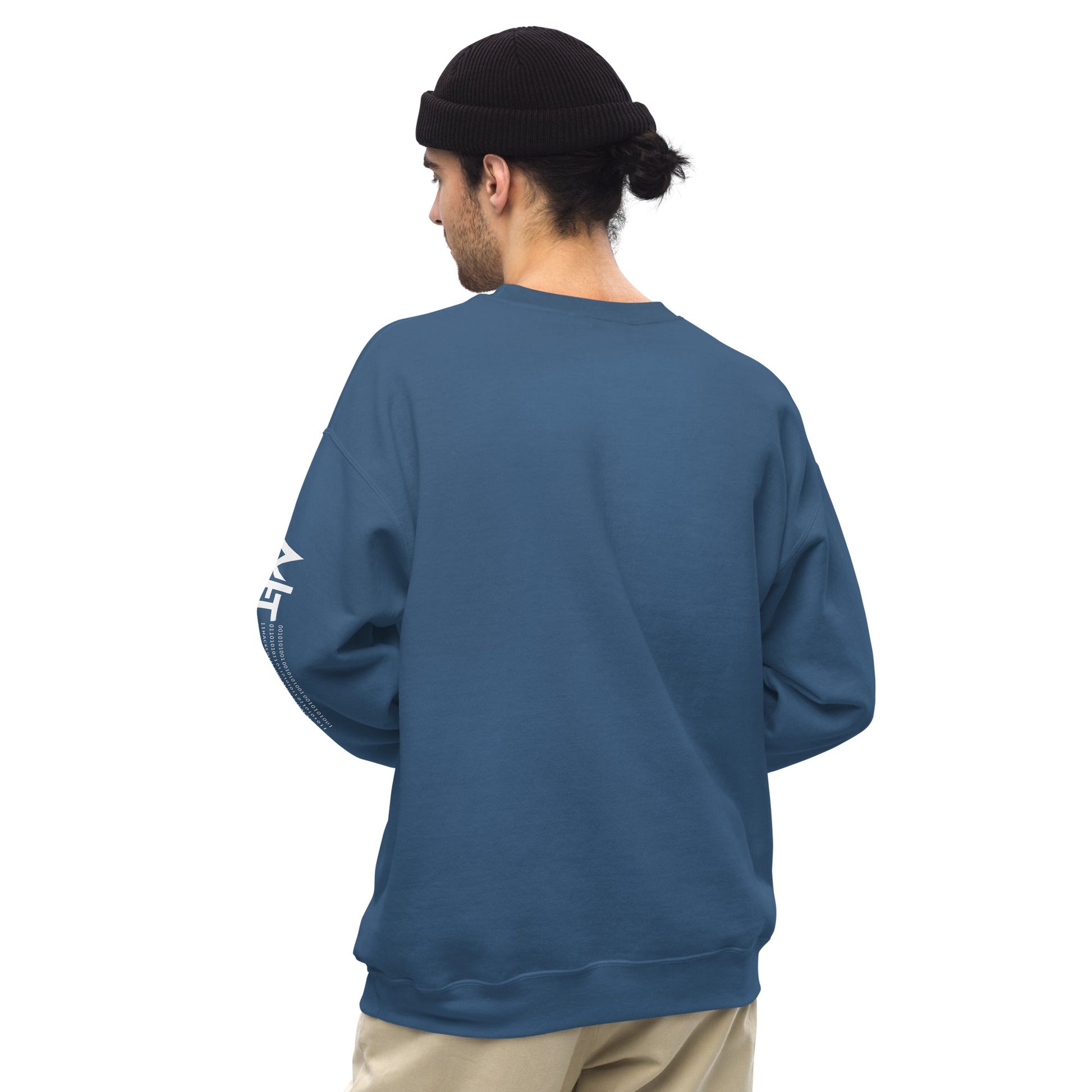 Mecha Guardian - Unisex Sweatshirt by DarkByteGear