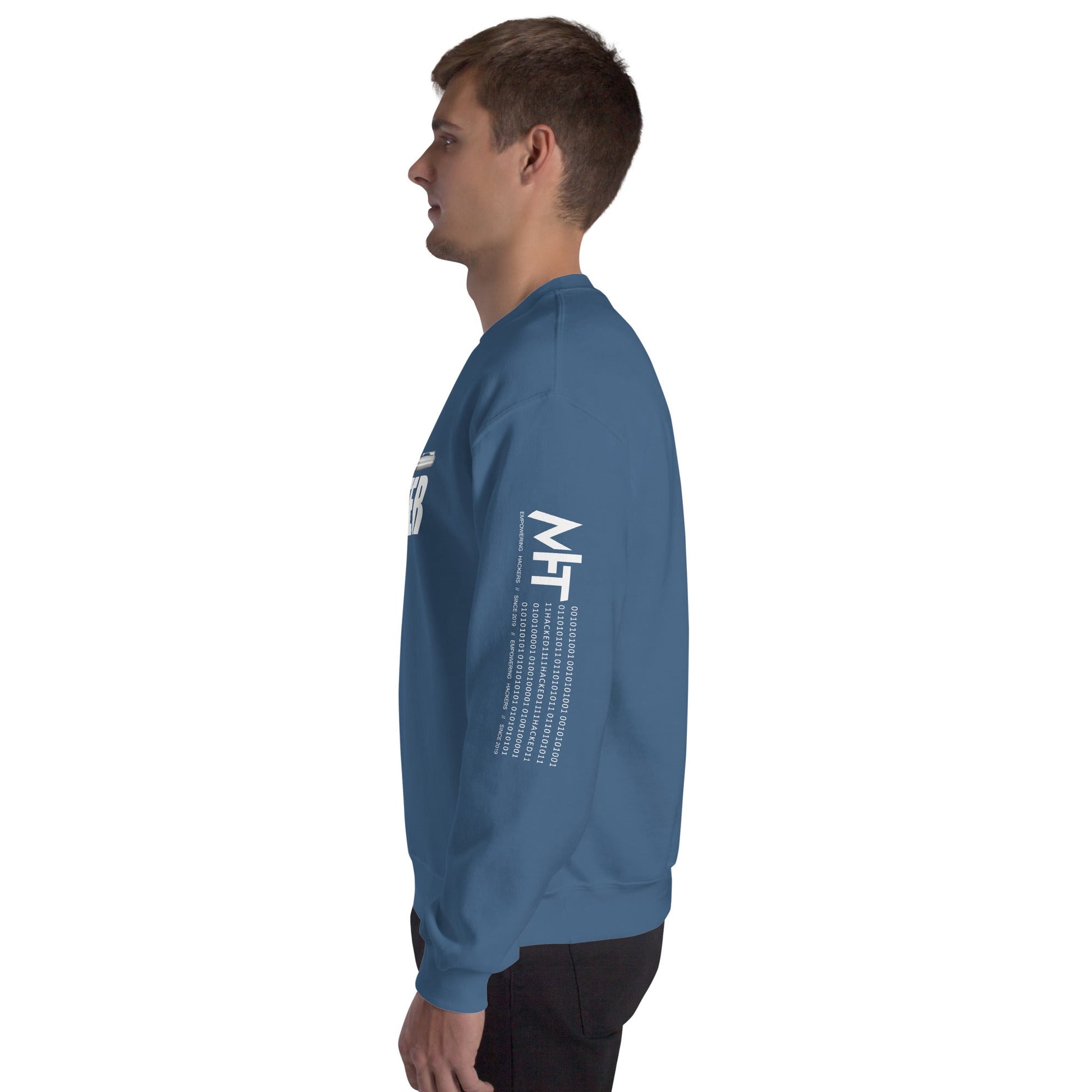 Pentester V2 - Unisex Sweatshirt by DarkByteGear