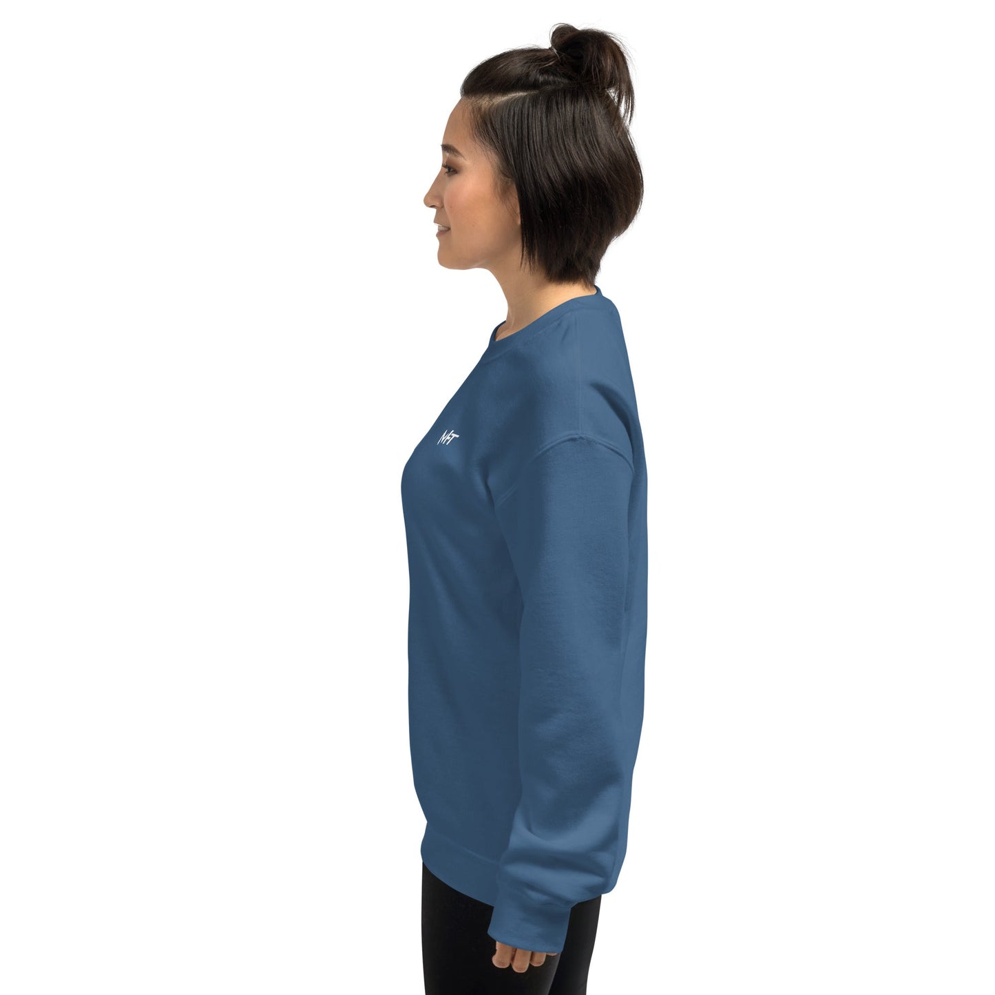 I have your Wi-Fi password - Unisex Sweatshirt ( Back Print ) by DarkByteGear