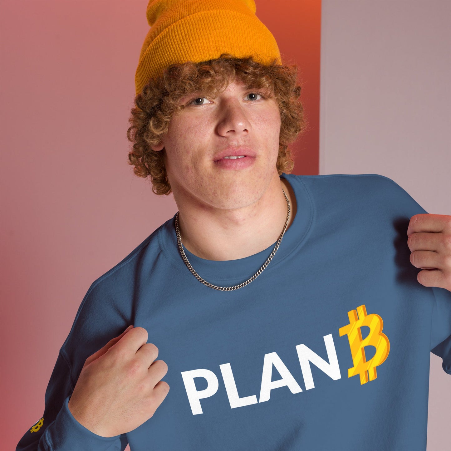Plan B v1 - Unisex Sweatshirt by DarkByteGear