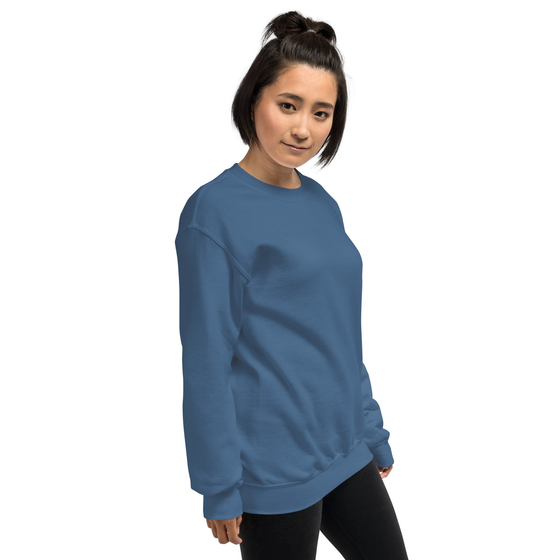 Air, Water, Earth, Fire, Root - Unisex Sweatshirt by DarkByteGear