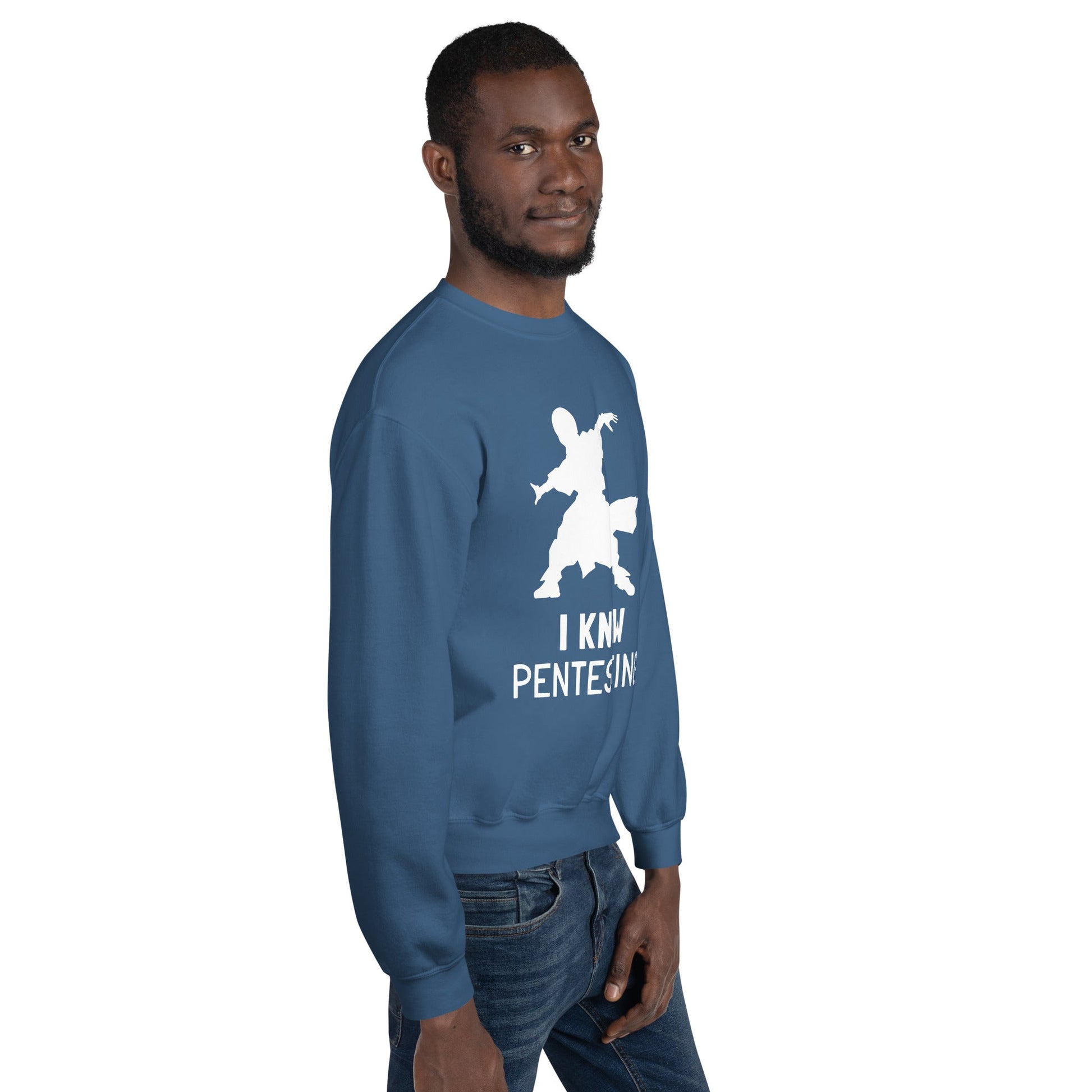 I Know Pentesting -Unisex Sweatshirt by DarkByteGear