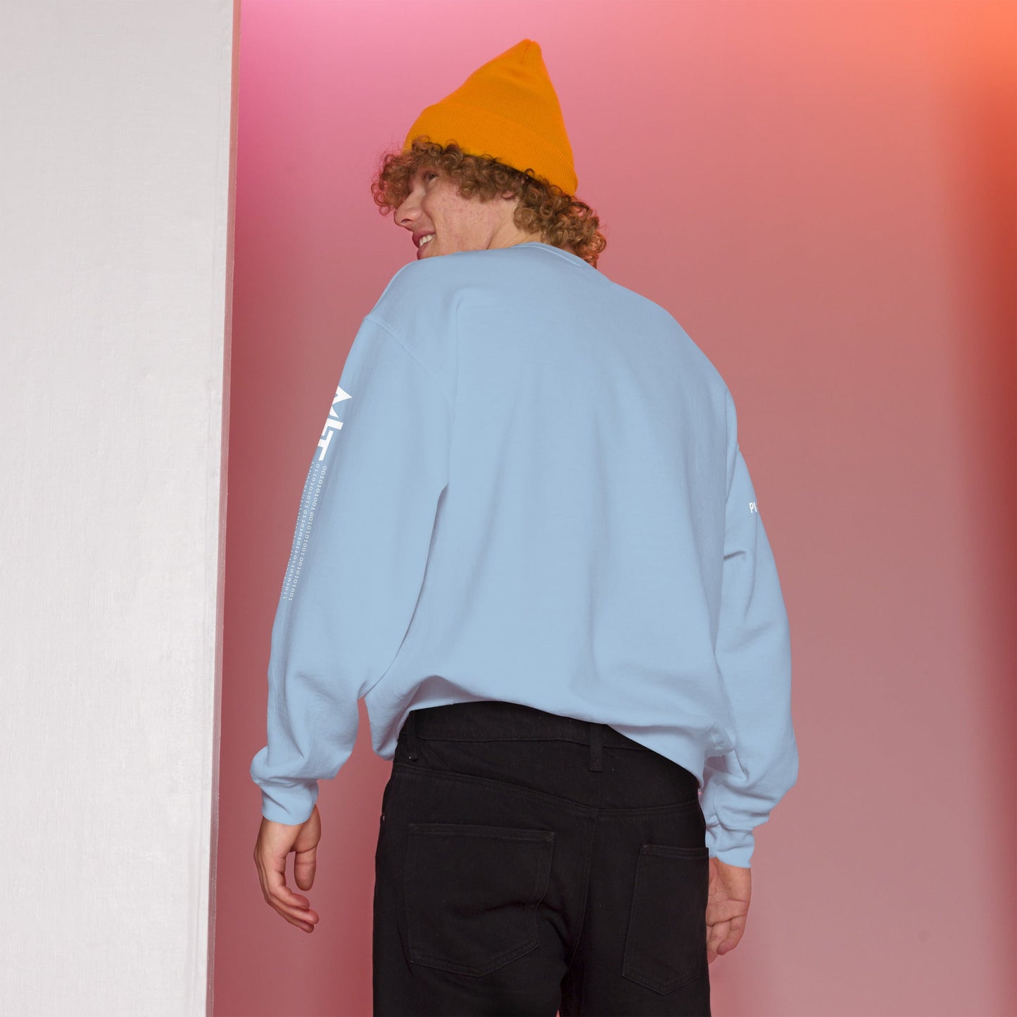 Plan B v2 - Sweatshirt by DarkByteGear