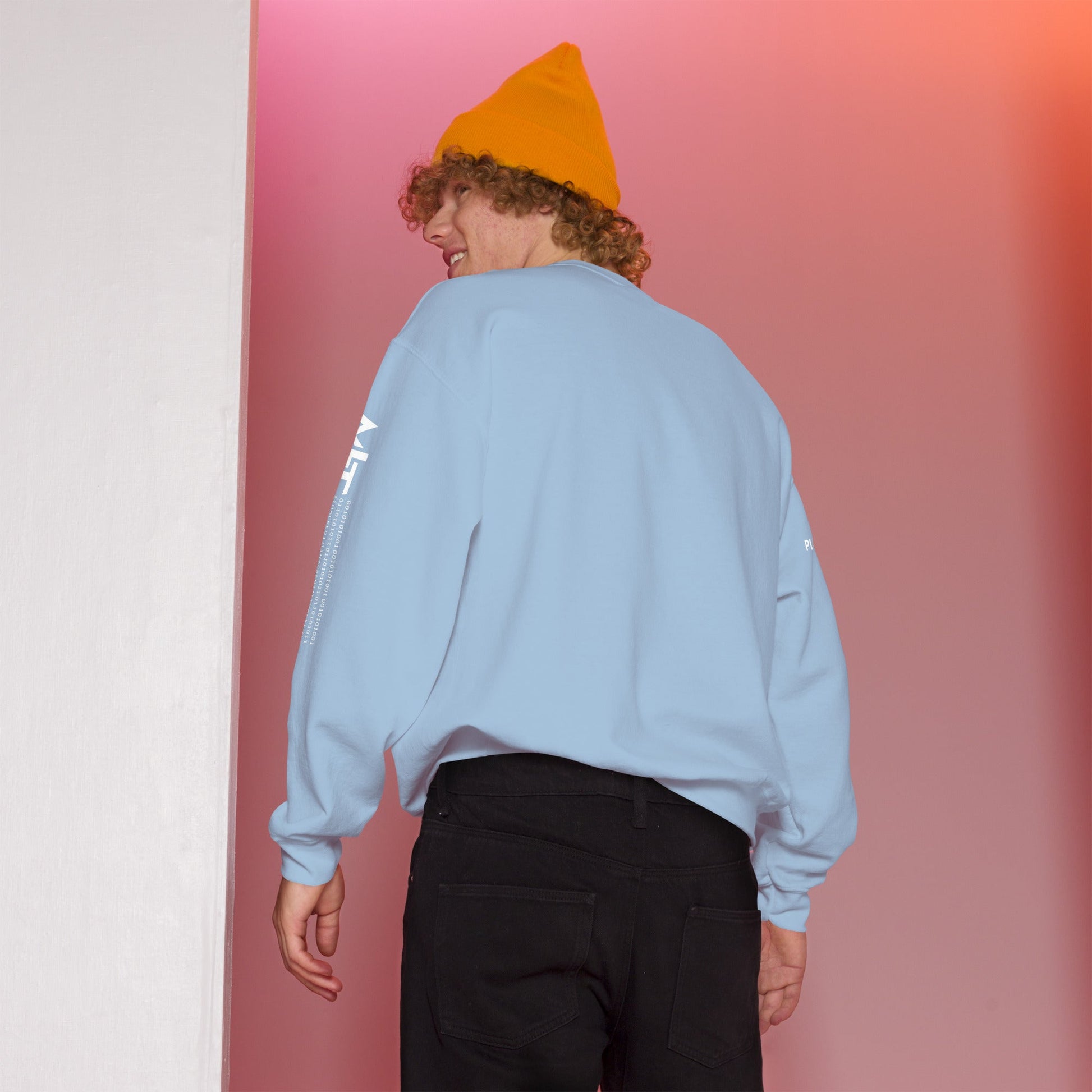 Plan B v2 - Sweatshirt by DarkByteGear
