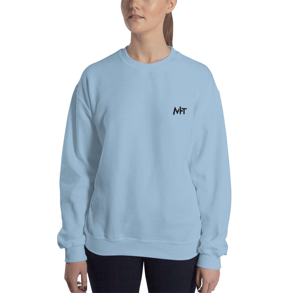 MHT - Unisex Sweatshirt by DarkByteGear