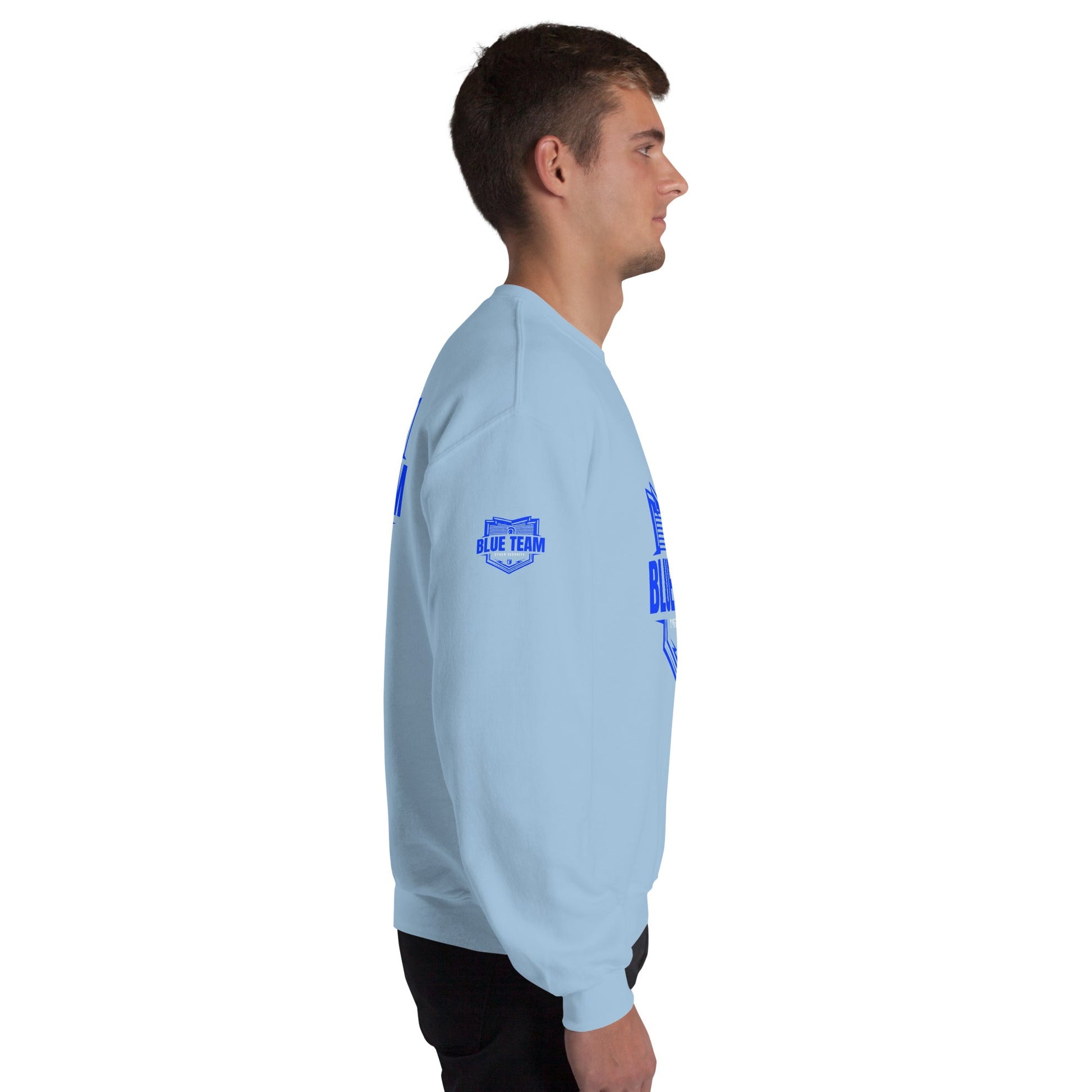 Cyber Security Blue Team - Unisex Sweatshirt by DarkByteGear