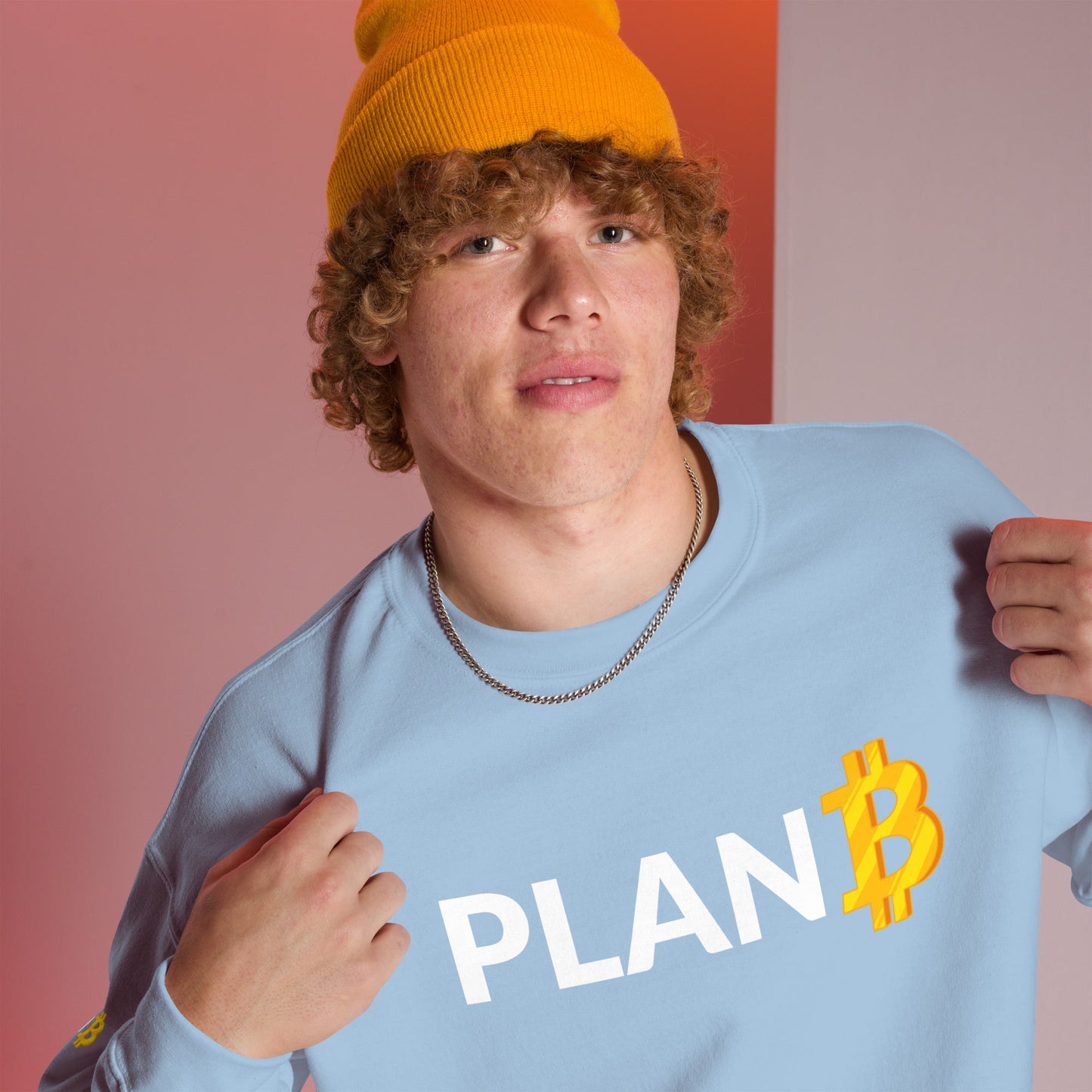 Plan B v1 - Unisex Sweatshirt by DarkByteGear