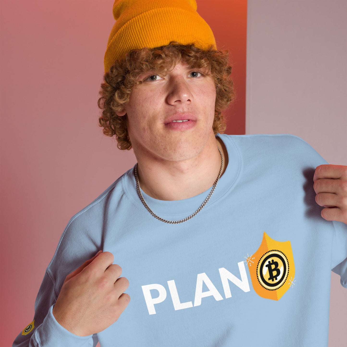 Plan B v2 - Sweatshirt by DarkByteGear