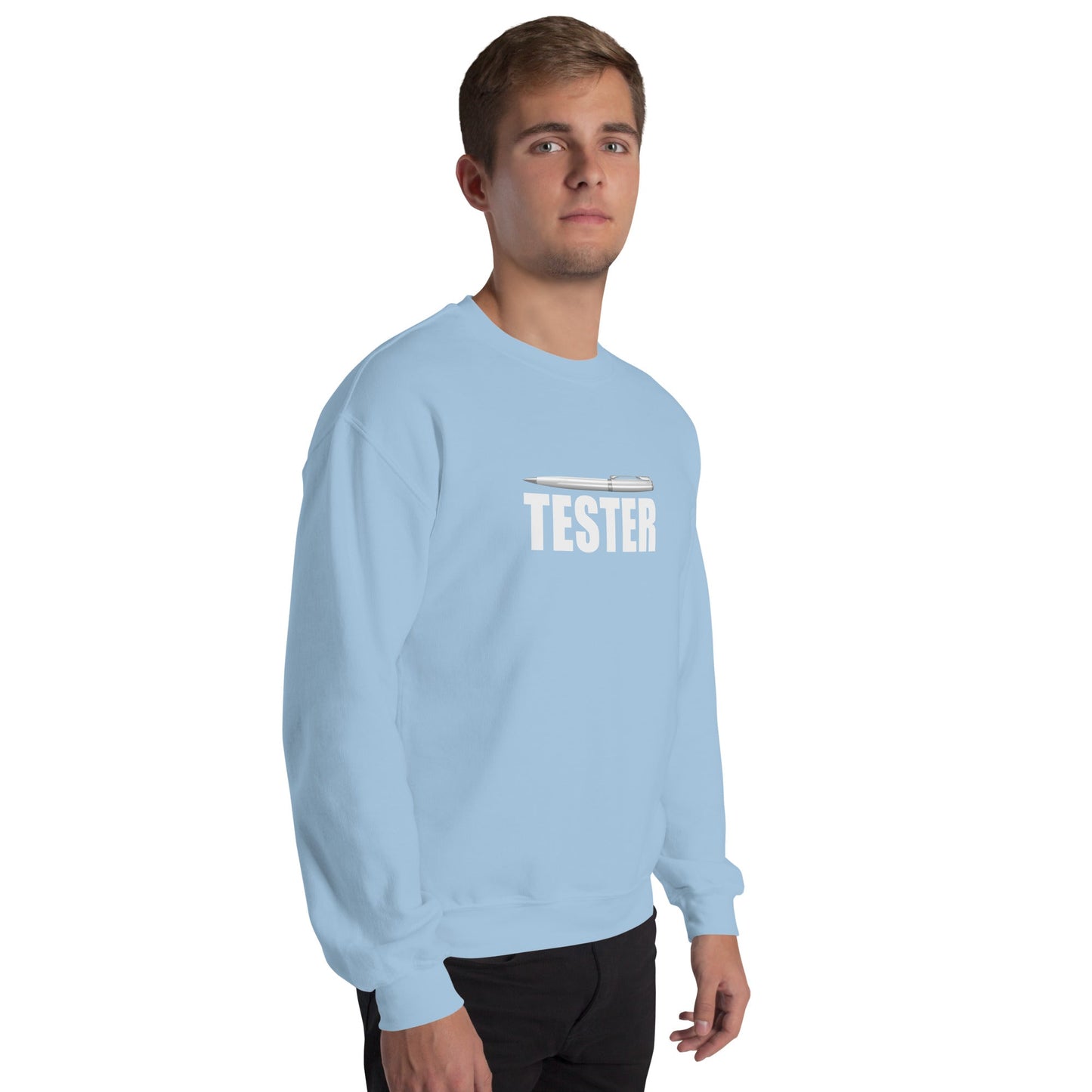 Pentester V2 - Unisex Sweatshirt by DarkByteGear