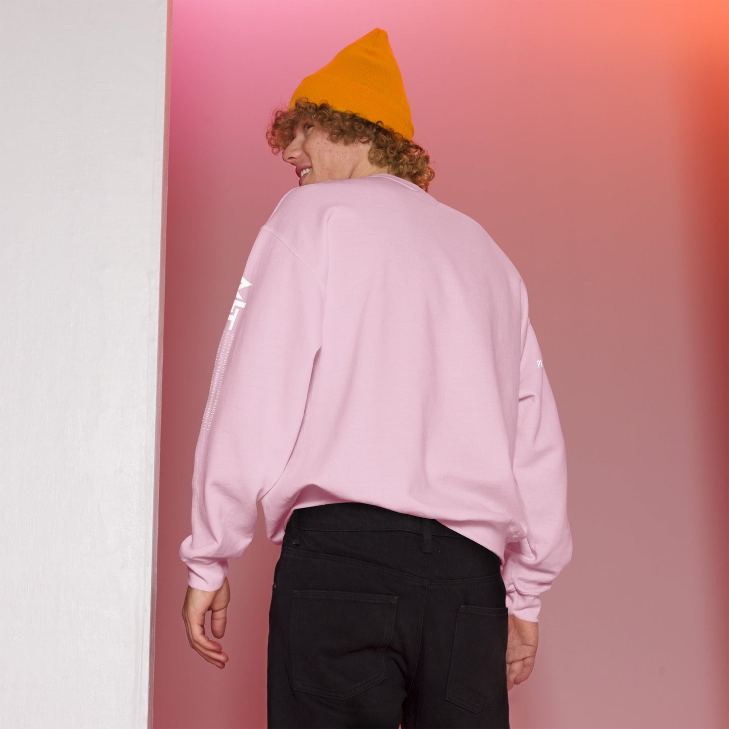 Plan B v2 - Sweatshirt by DarkByteGear
