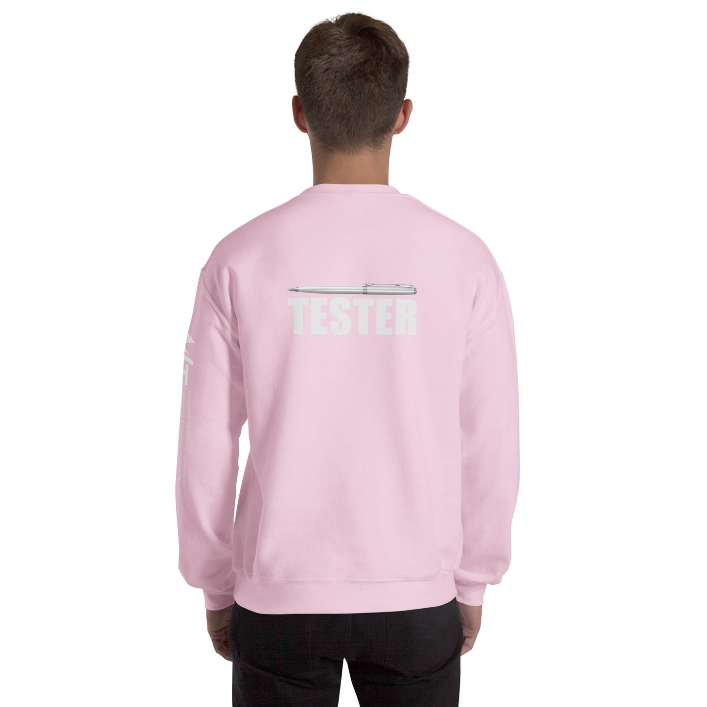 Pentester V2 - Unisex Sweatshirt by DarkByteGear