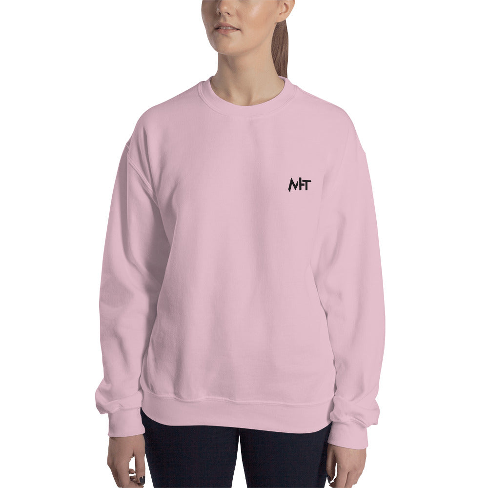 MHT - Unisex Sweatshirt by DarkByteGear