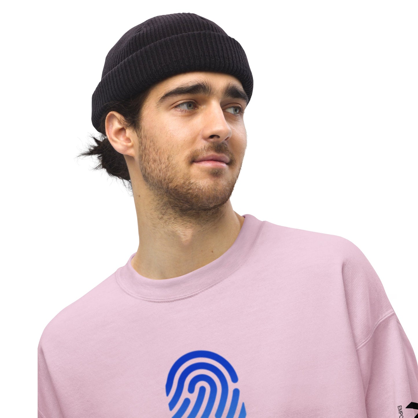Cyber Security Blue Team v2 - Unisex Sweatshirt by DarkByteGear