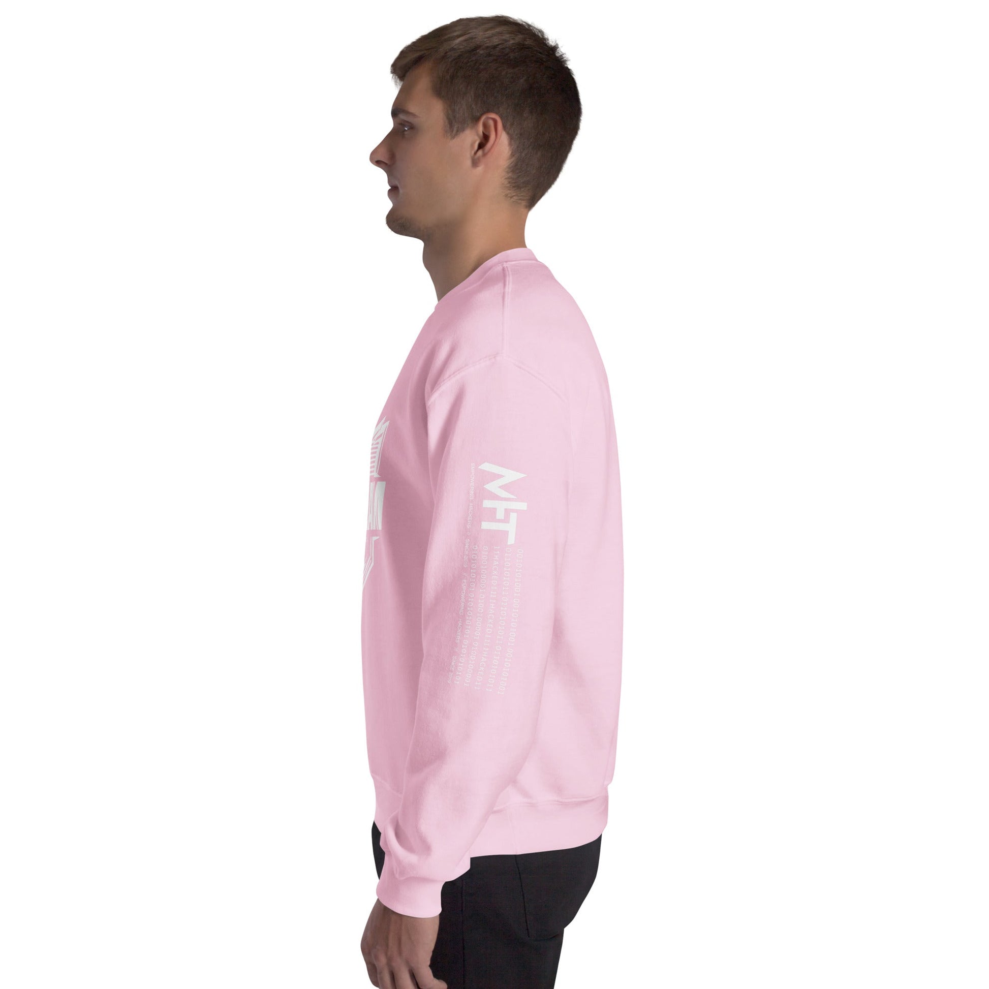 Cyber Security Blue Team V1 - Unisex Sweatshirt by DarkByteGear