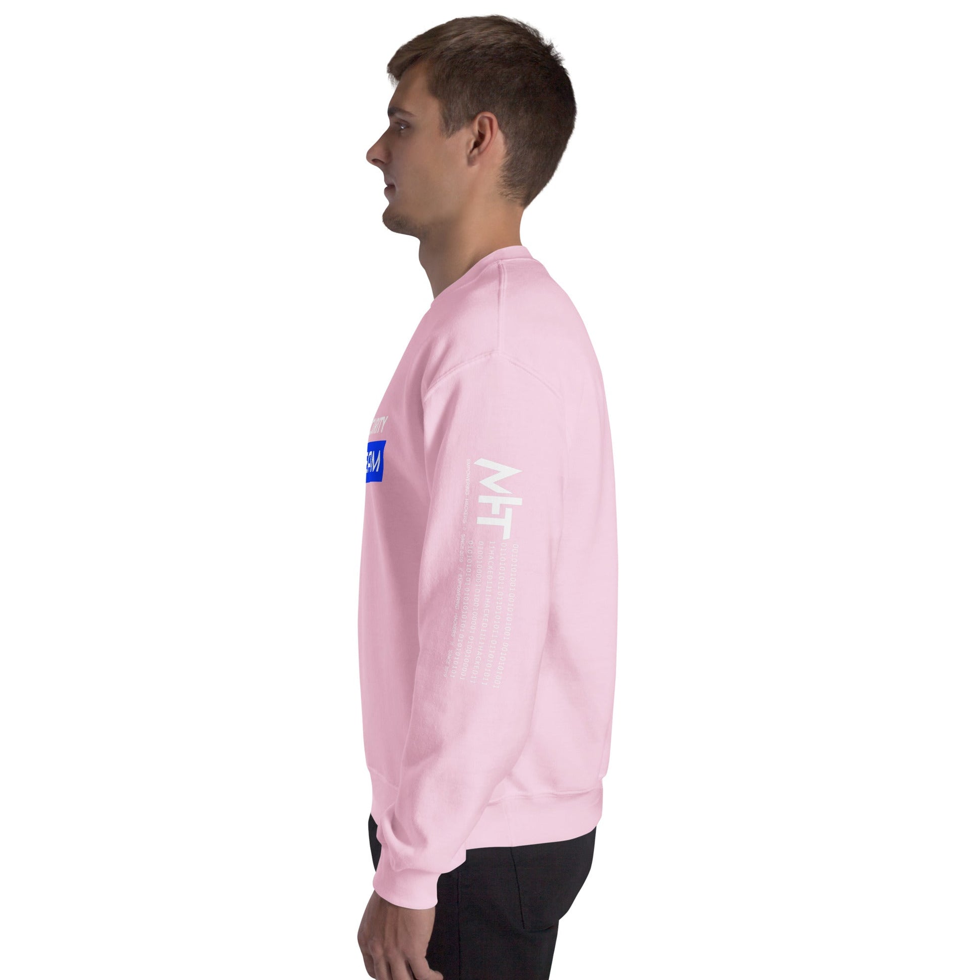 Cyber Security Blue Team V12 - Unisex Sweatshirt by DarkByteGear