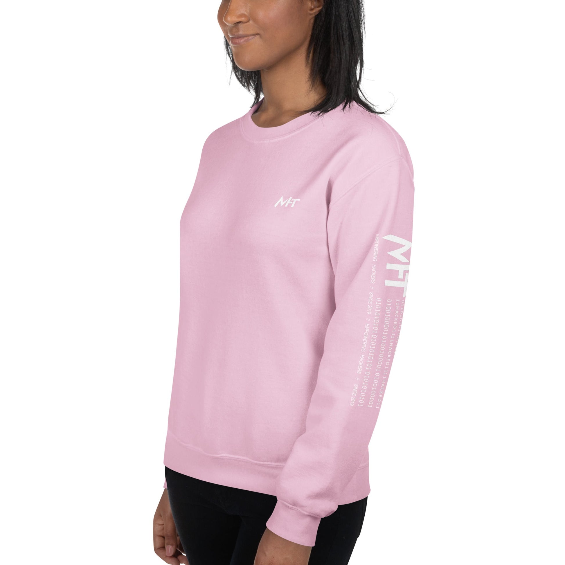 Cyber Security Blue Team 16 - Unisex Sweatshirt by DarkByteGear