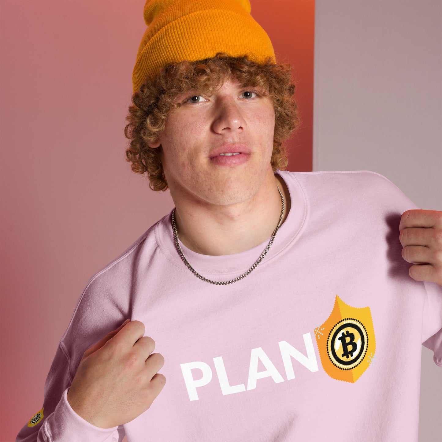 Plan B v2 - Sweatshirt by DarkByteGear