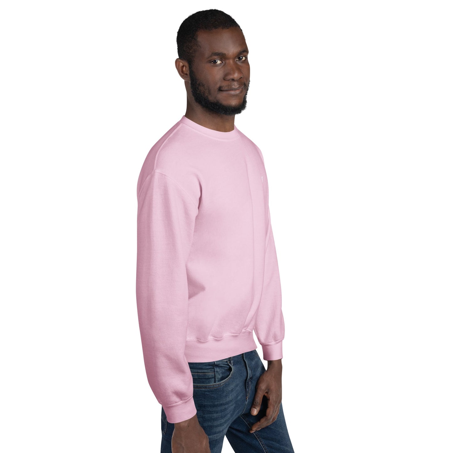 Nacho Average Bitcoiner Unisex Sweatshirt ( Back Print ) by DarkByteGear