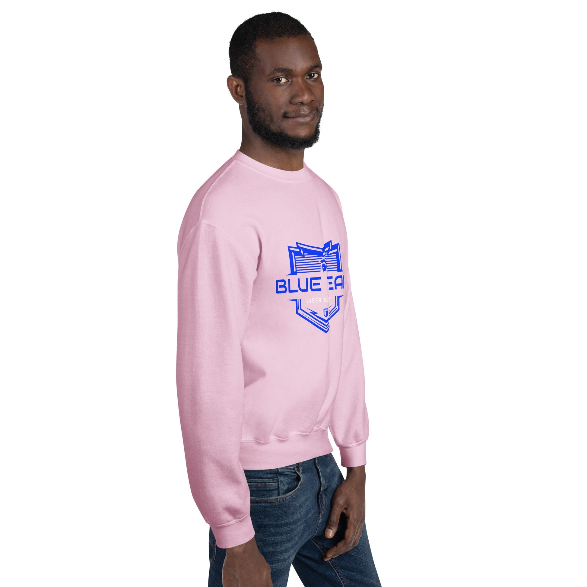 Cyber Security Blue Team V17 - Unisex Sweatshirt by DarkByteGear