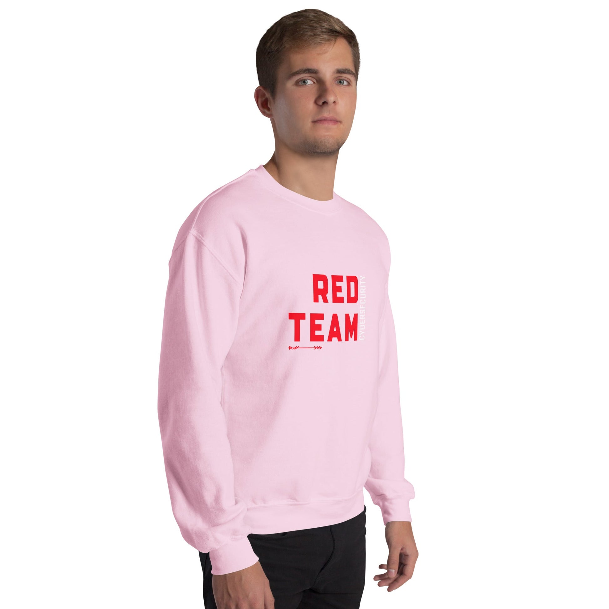 Cyber Security Red Team V8 - Unisex Sweatshirt by DarkByteGear