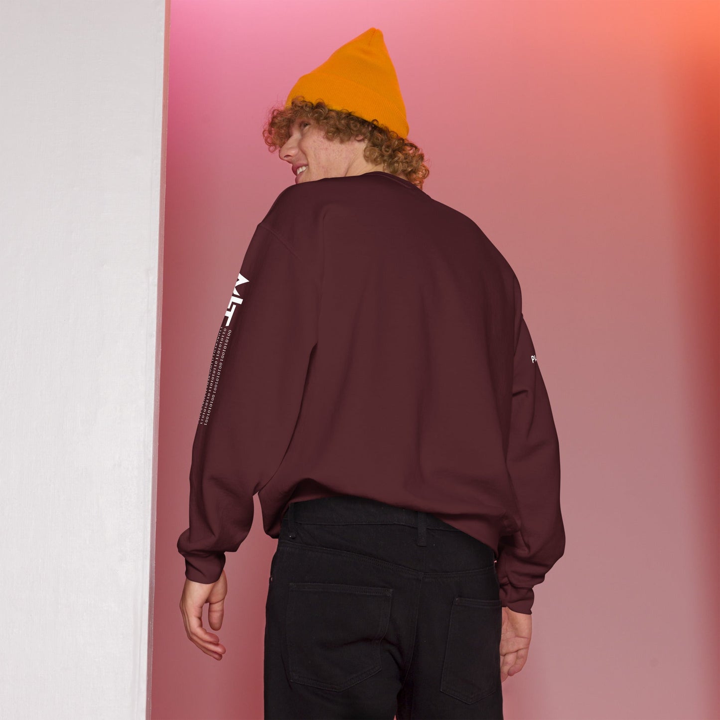 Plan B v1 - Unisex Sweatshirt by DarkByteGear