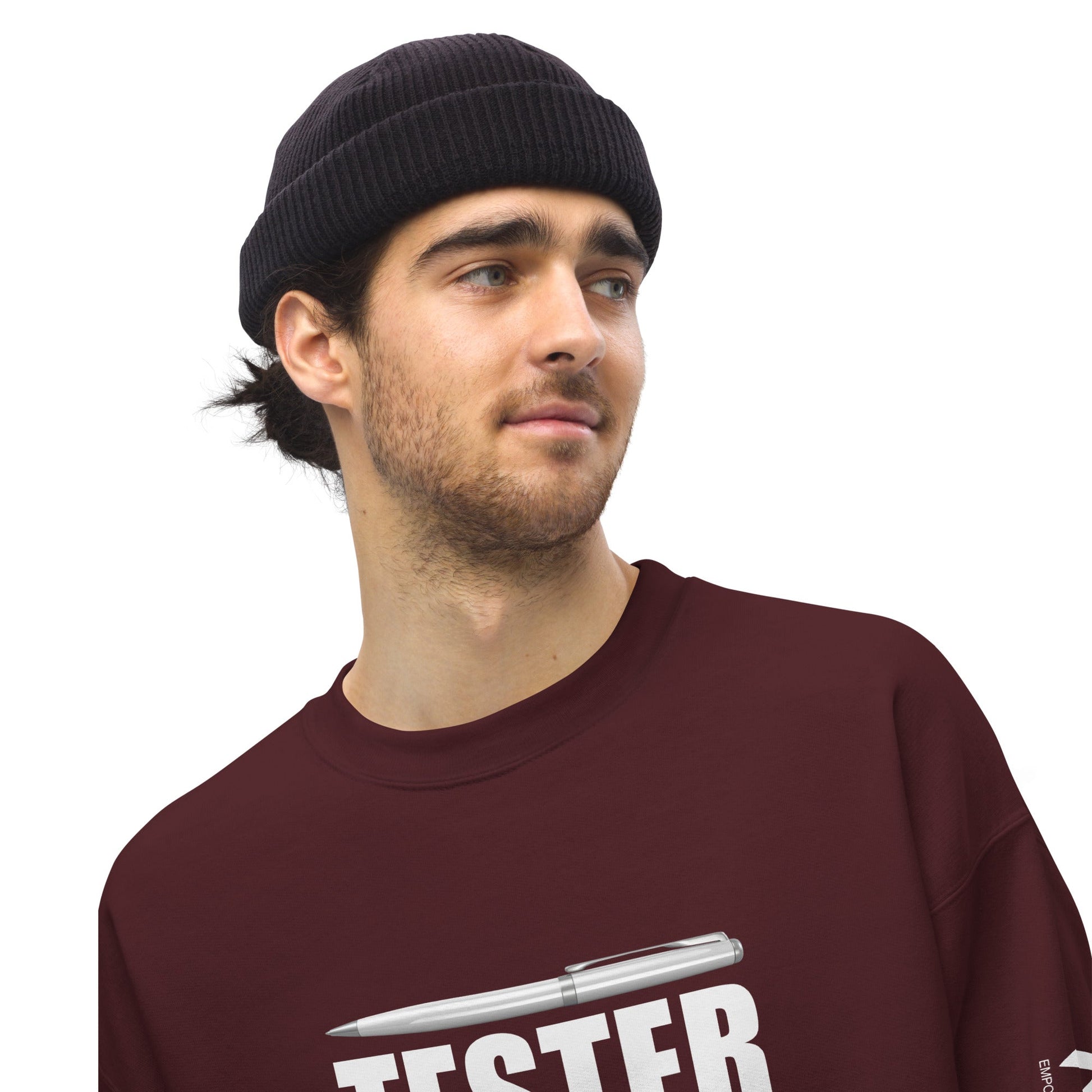 Pentester V2 - Unisex Sweatshirt by DarkByteGear