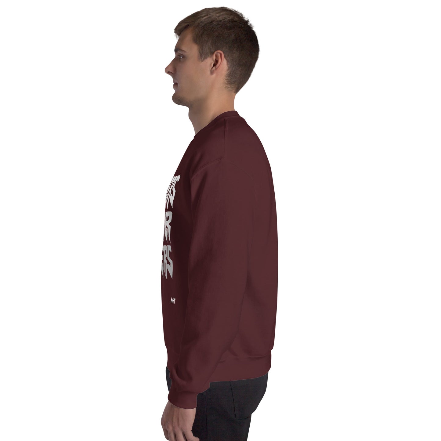 Hackers Empower Hackers V4 - Unisex Sweatshirt by DarkByteGear