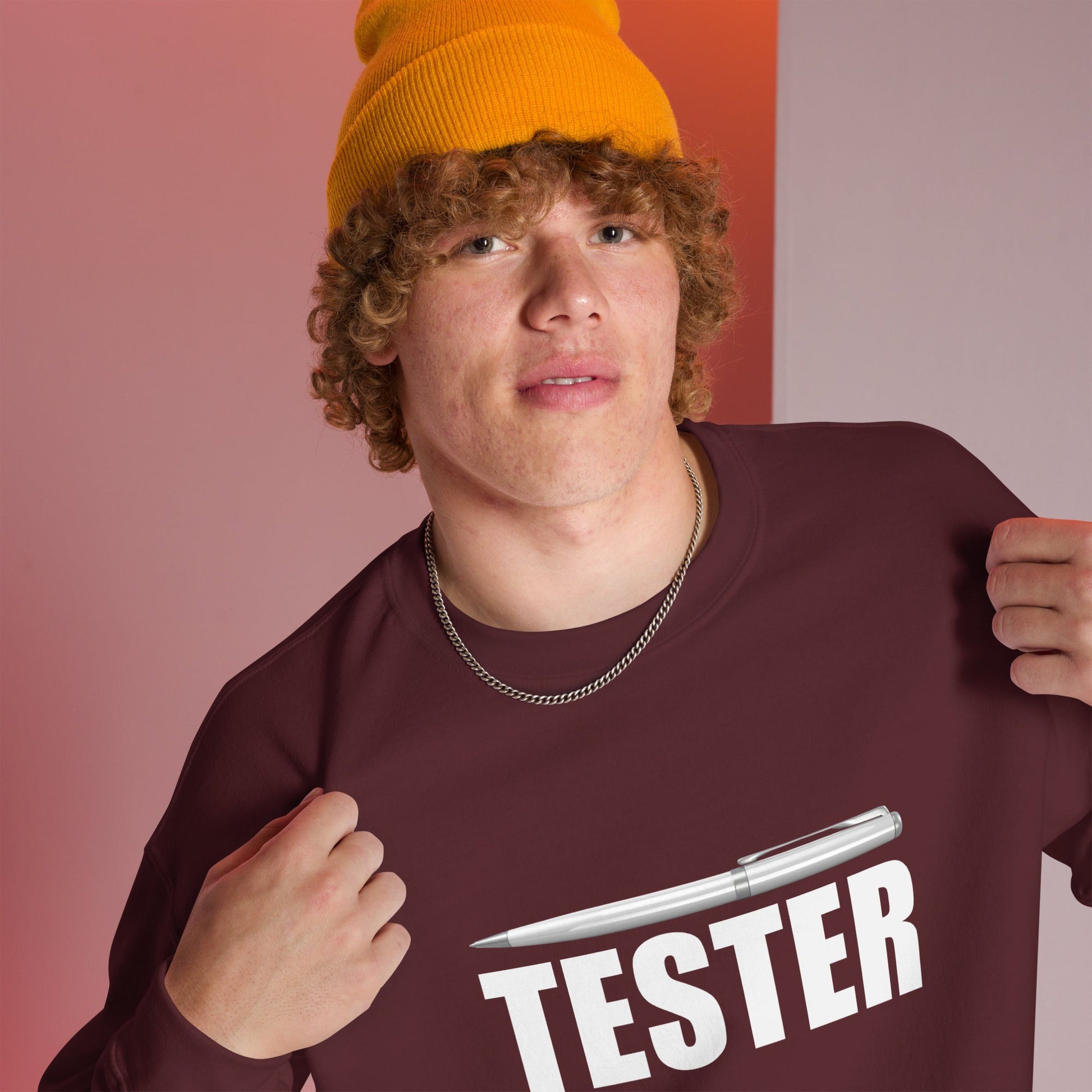 Pentester V2 - Unisex Sweatshirt by DarkByteGear