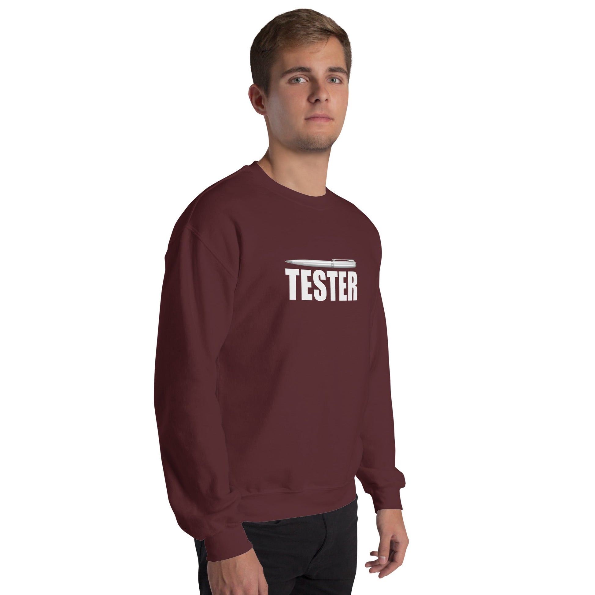 Pentester V2 - Unisex Sweatshirt by DarkByteGear