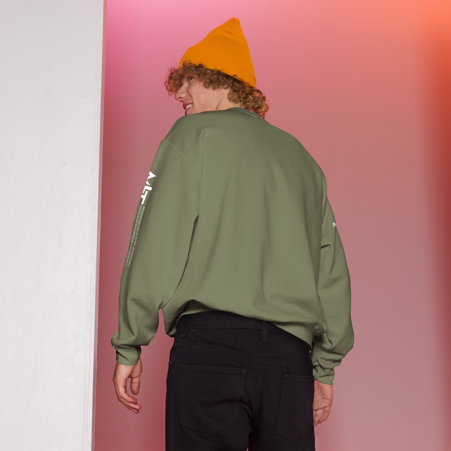 Plan B v1 - Unisex Sweatshirt by DarkByteGear