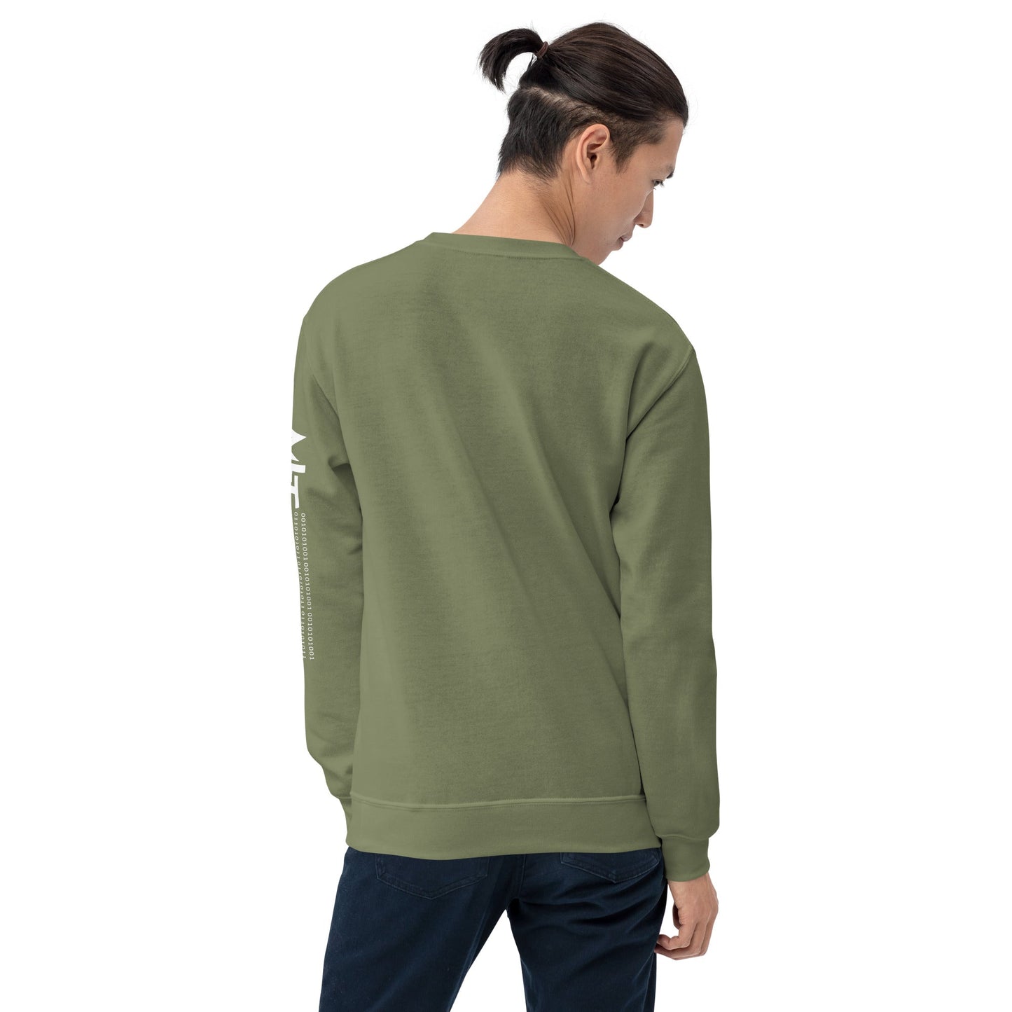 Gym now, hacking later - Unisex Sweatshirt by DarkByteGear