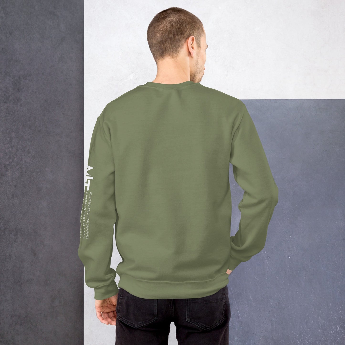 CyberWare Ronin - Unisex Sweatshirt by DarkByteGear