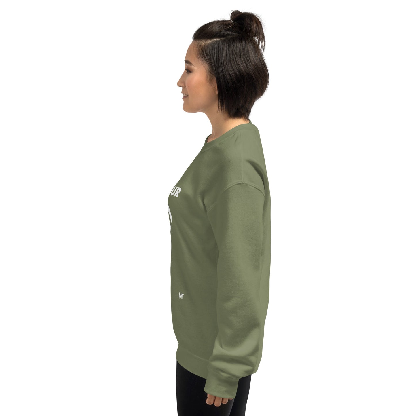 I have your Wi-Fi password - Unisex Sweatshirt by DarkByteGear