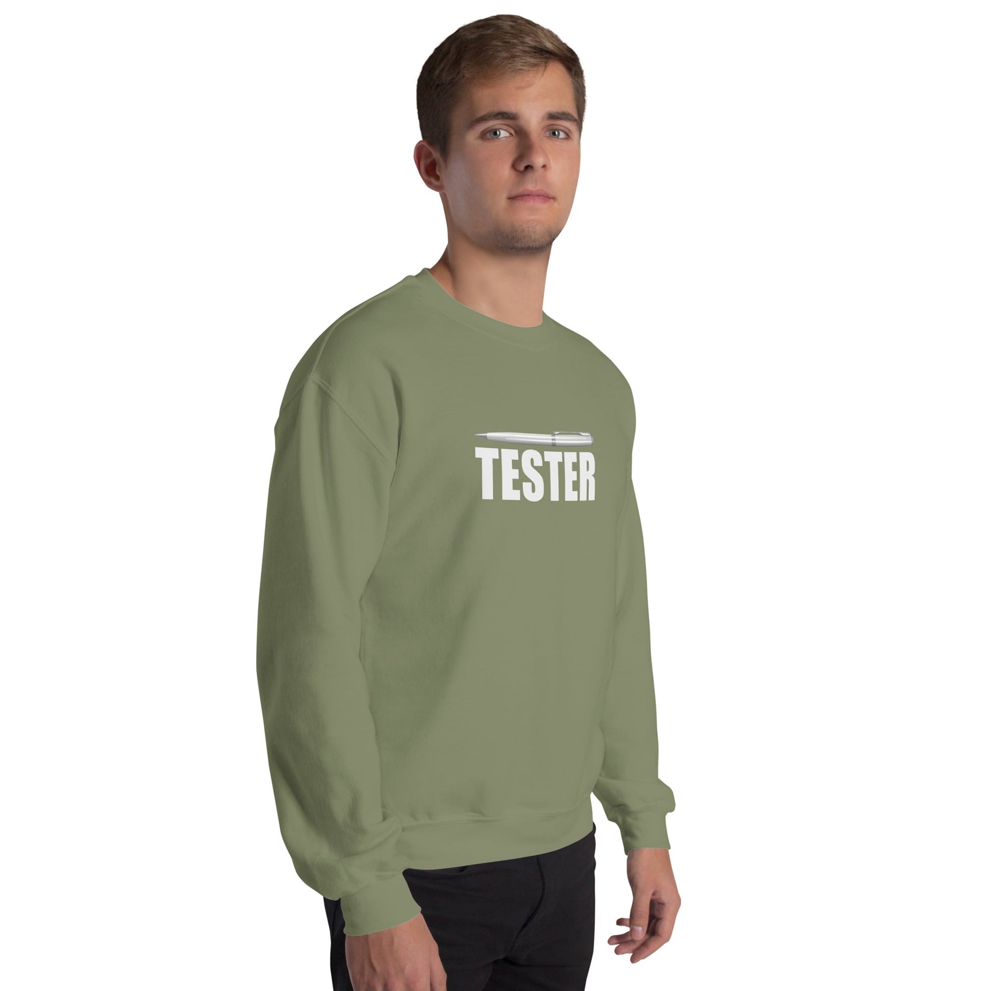 Pentester V2 - Unisex Sweatshirt by DarkByteGear